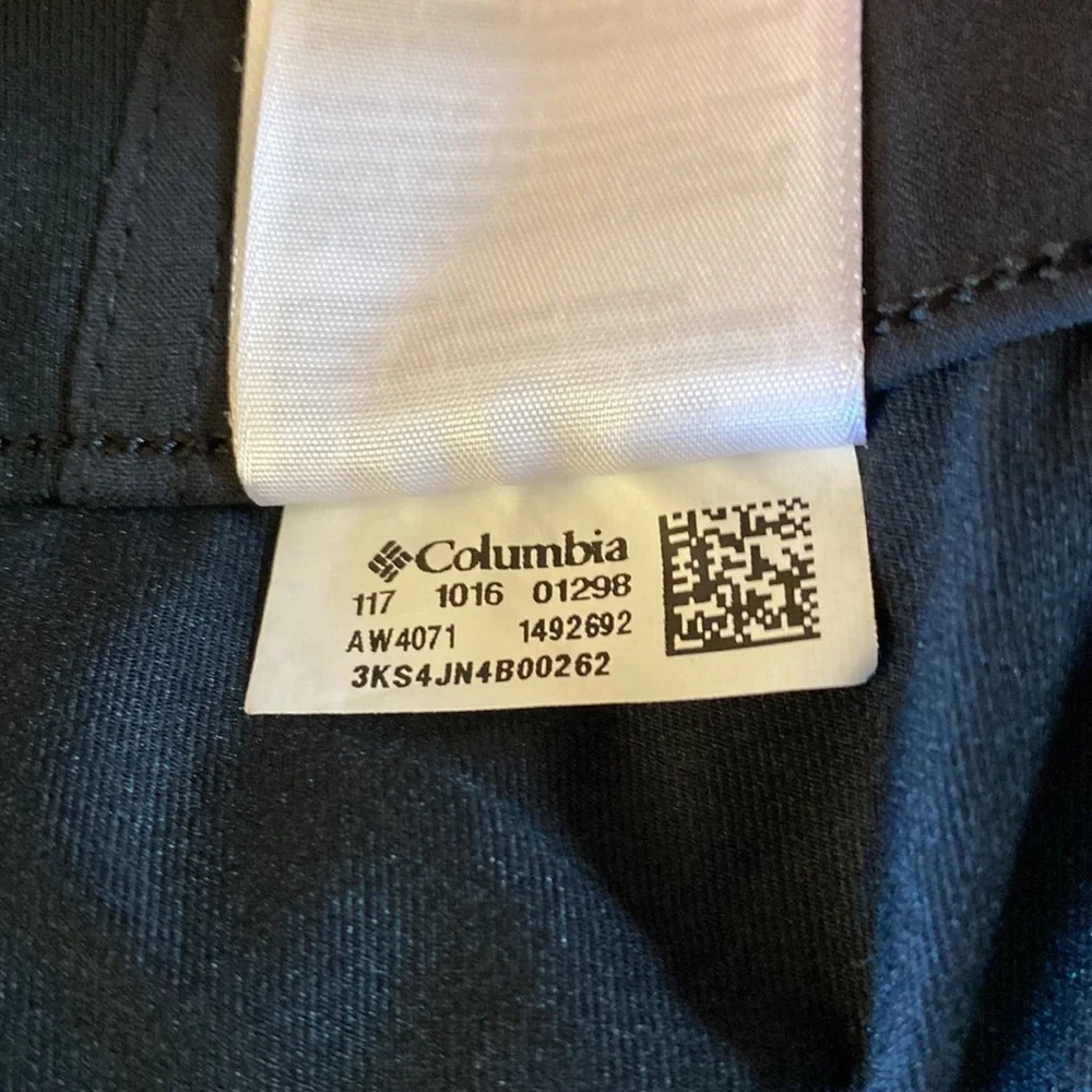 Columbia Black Skort - Picture 7 of 7